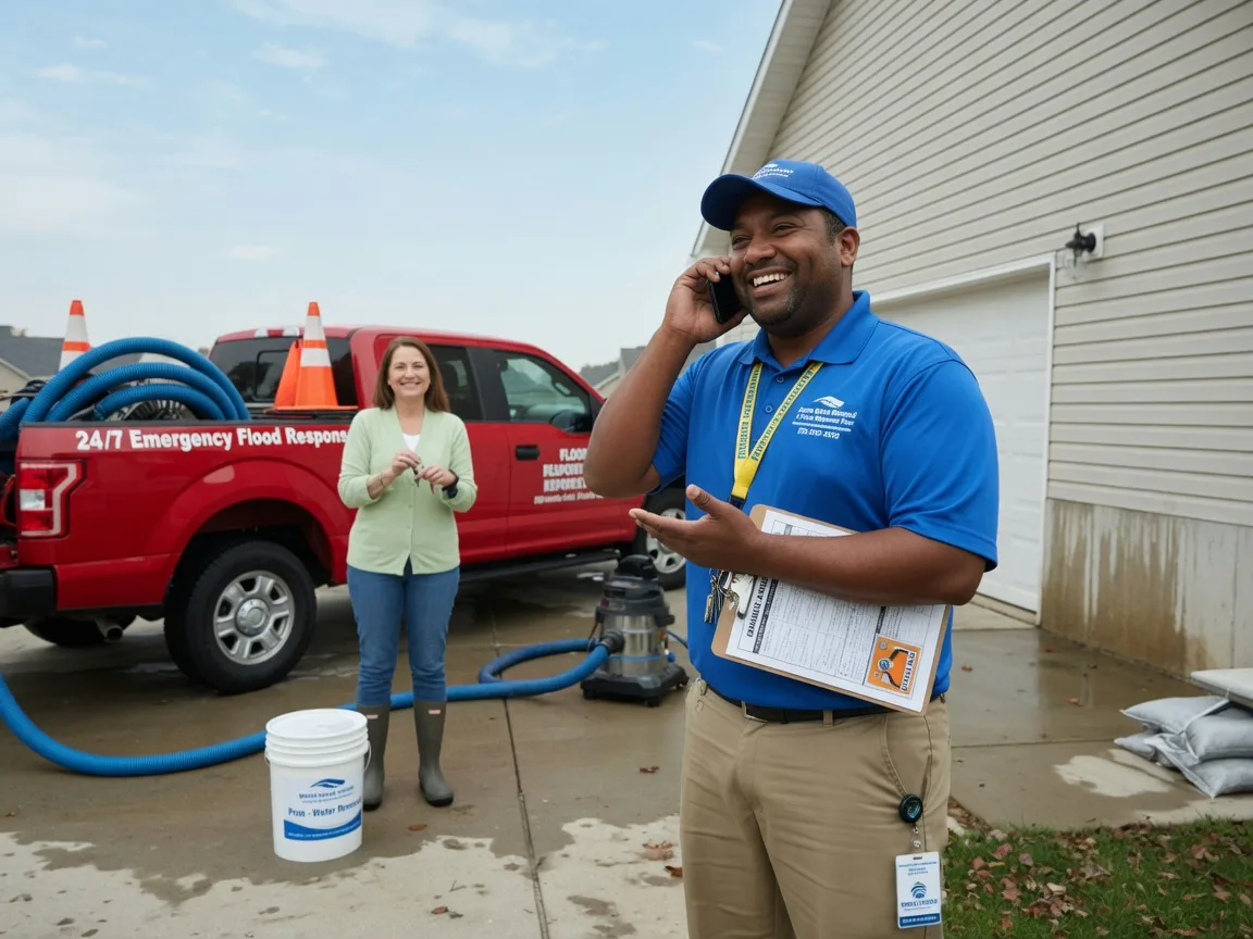 Storm Damage Water Removal Church Hill, TN FAQs